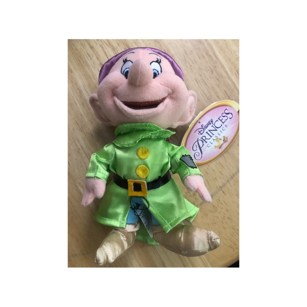 Disney on ice stuffed toys